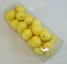 Муляж искусственные лимоны (в тубе)