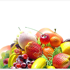 Фрукты, овощи, ягоды для флористики - купить оптом со склада в Санкт-Петербурге в компании Айрис
