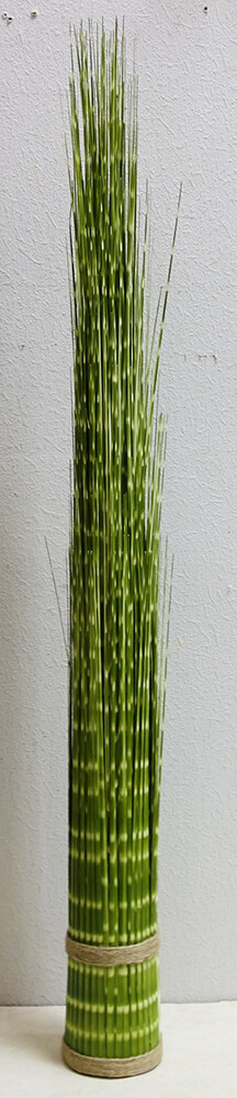 Трава искусственная рейграс сноп (пестрый)