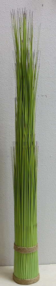 Трава искусственная рейграс сноп (светло-зеленый)