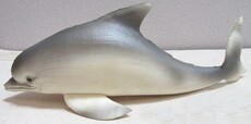 Муляж искусственный (рыба дельфин)