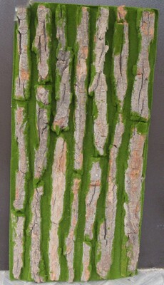 Фитооснова искусственная кора древесная со мхом