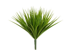 Трава искусственная осока куст (литл сворд (зеленый)