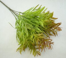 Пальма искусственная хризолидокарпус куст (зелено-коричневый)