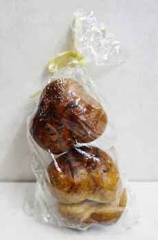 Хлеб искусственный булочки муляж (упаковка)