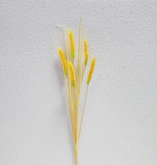 Пшеница,рожь искусственная колоски на ветке