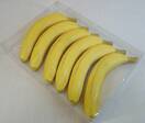 Муляж искусственные бананы (в упаковке)