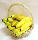 Муляж искусственный банан