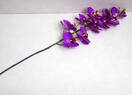 Орхидея искусственная ветка (фаленопсис,сиреневая)