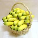 Муляж искусственные бананы (связка из пяти)
